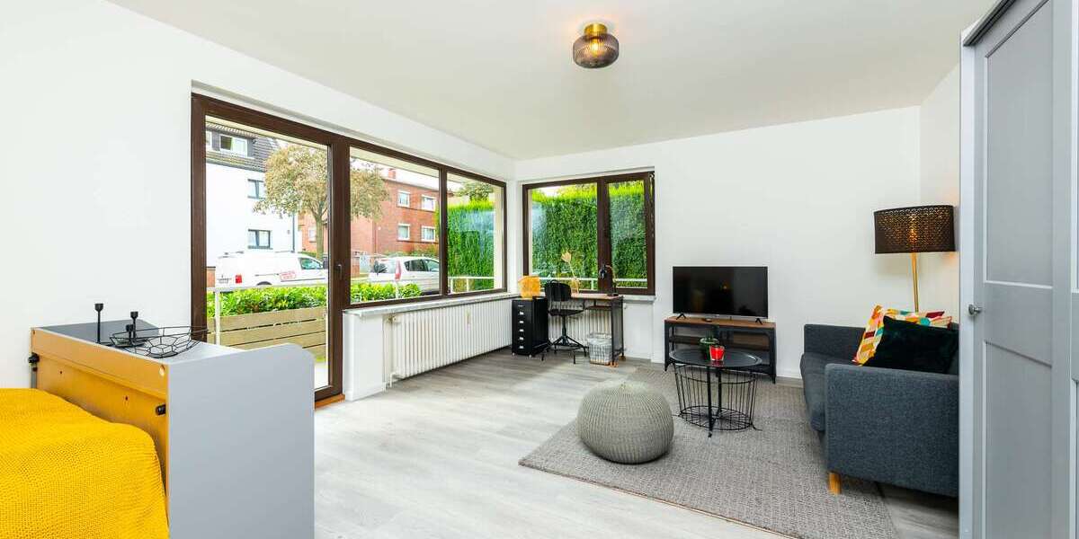Zimmer Hamburg Eißendorf - 1 Zimmer, 1.300&euro; | Angebot:27333868