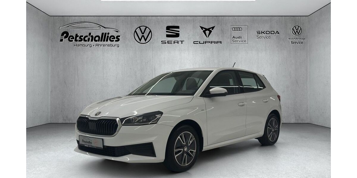Skoda Fabia 42.918 km 16.450 &euro; Ahrensburg 22926