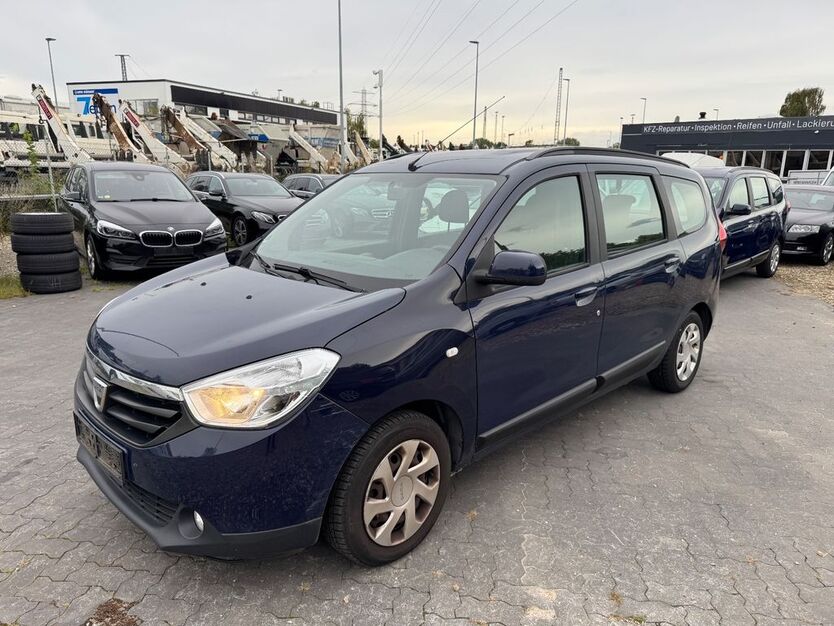 Dacia Lodgy 163.000 km 3.700 € Hamburg 22525