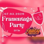 Frauentagsparty mit den JuicyBoys