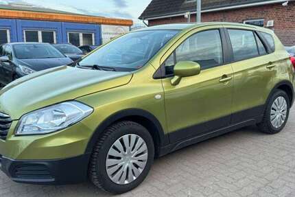 Suzuki SX4 151.000 km 7.490 &euro; Stelle 21435