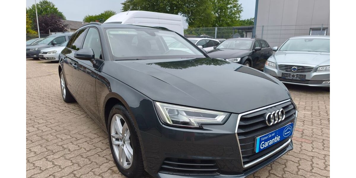 Audi A4 89.460 km 15.999 &euro; Pinneberg 25421