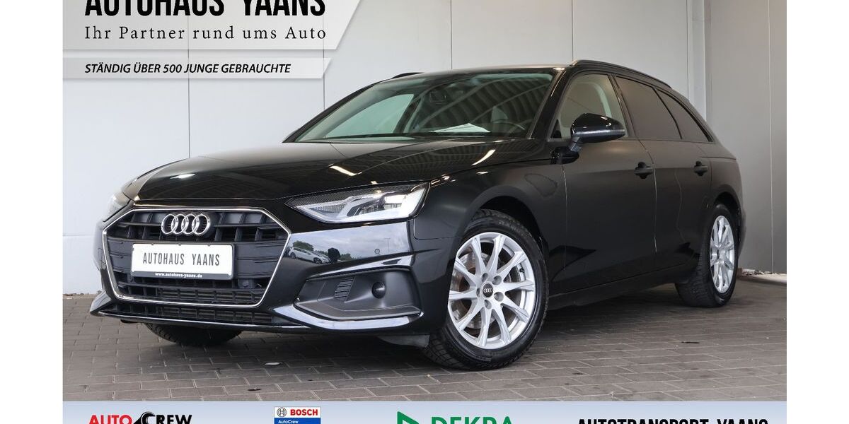 Audi A4 52.150 km 19.989 &euro; Pinneberg 25421