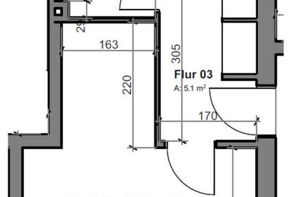 Erstbezug nach Renovierung Wohnung