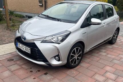 Toyota Yaris 49.381 km 12.500 &euro; Reinbek 21465