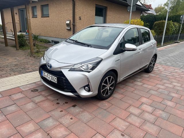 Toyota Yaris 49.381 km 12.500 &euro; Reinbek 21465
