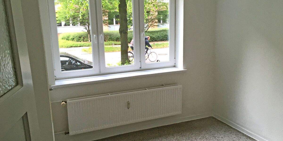 Gut vermietetes 1-Zimmer-Apartment mit Wohnküche in Barmbek-Süd 1 zimmer