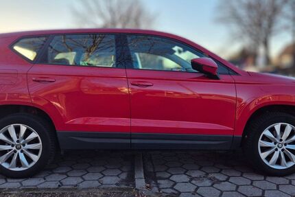 Seat Ateca 66.000 km 16.500 &euro; Hamburg 22415