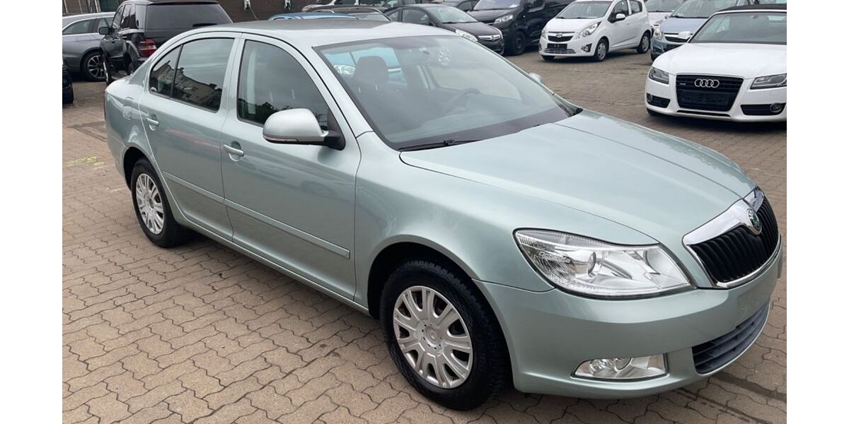 Skoda Octavia 128.900 km 3.999 &euro; Hamburg 21107