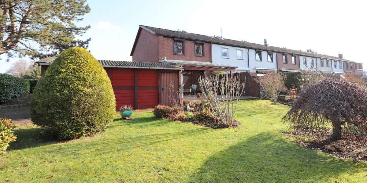 Einfamilienhaus Hamburg Wandsbek - 3 Zimmer, 80 m&sup2;, 398.000&euro; | Angebot:25601582