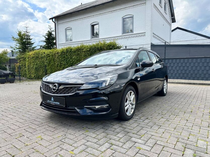 Opel Astra 97.000 km 10.999 € Pinneberg 25421