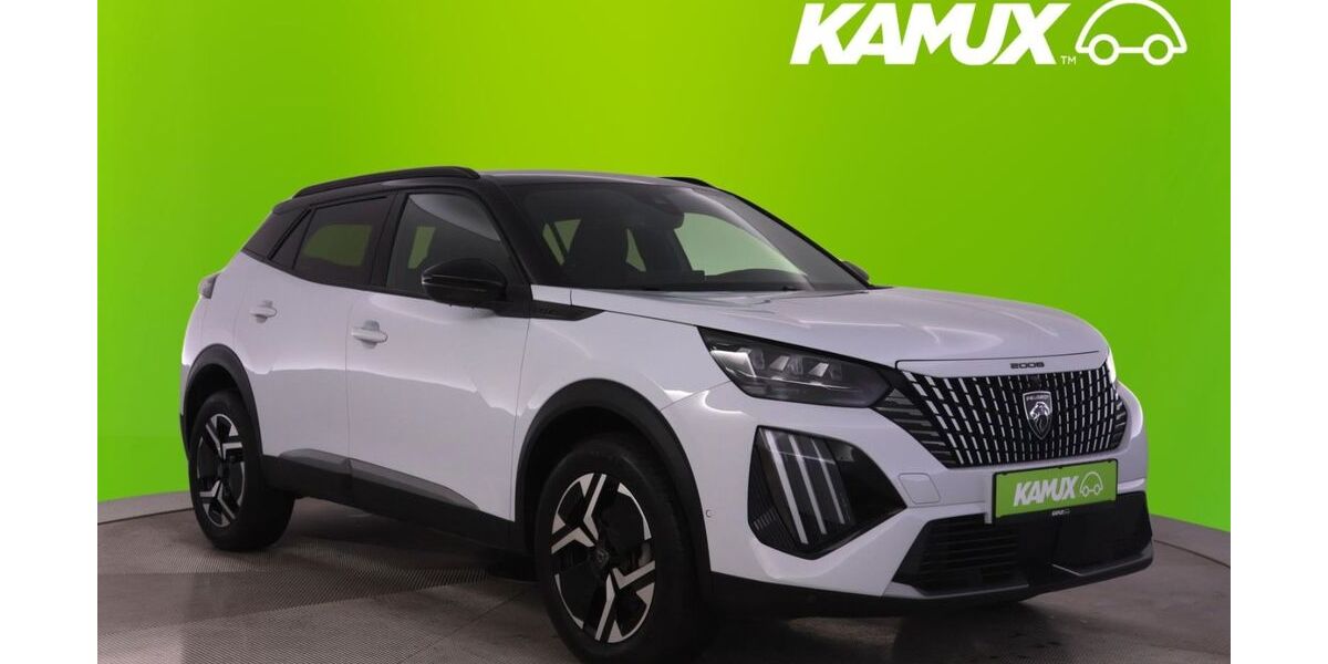 Peugeot 2008 55.582 km 18.690 &euro; Hamburg 22529