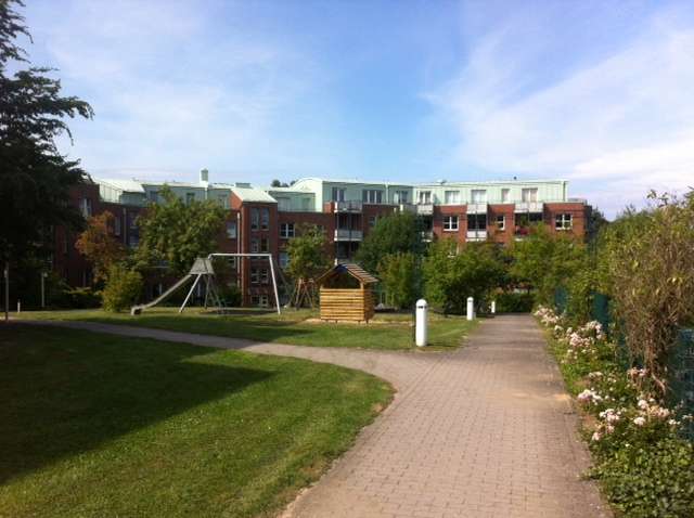 Etagenwohnung Hamburg Eißendorf - 2 Zimmer, 60 m&sup2;, 753&euro; | Angebot:26365161