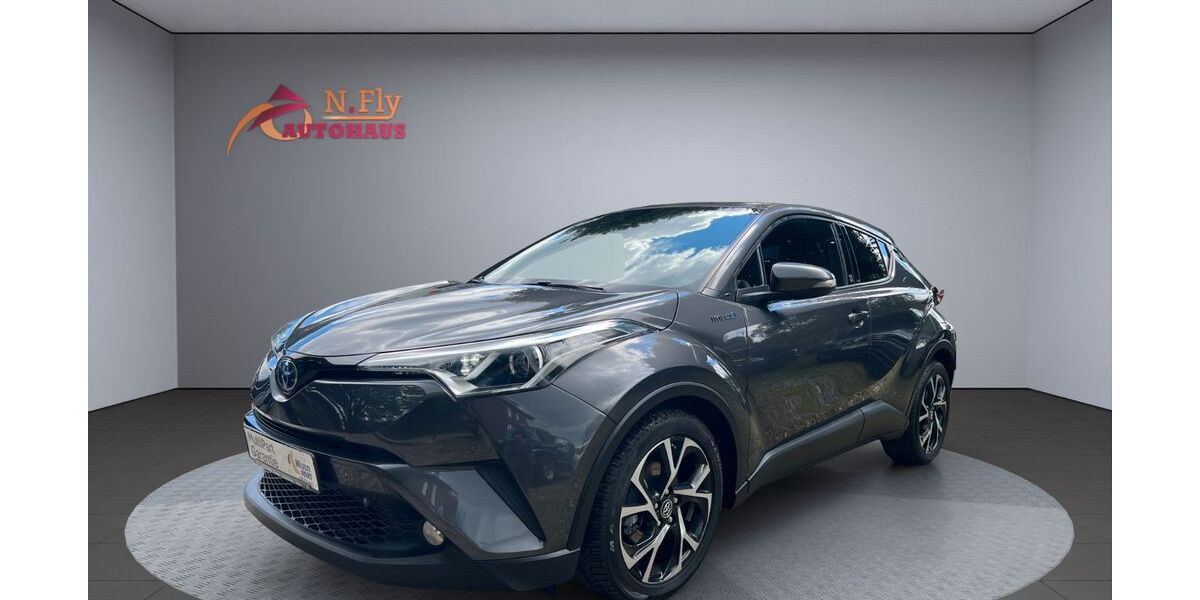 Toyota C-HR 85.432 km 16.450 &euro; Hamburg - 1 Min. vom Hamburg Airport 22415