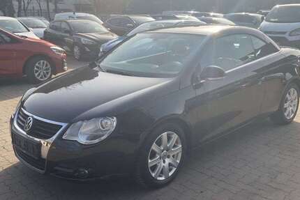 VW Eos 192.770 km 2.499 &euro; Hamburg 21107