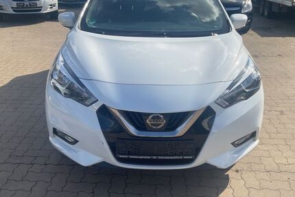 Nissan Micra 117.200 km 6.499 &euro; Hamburg 21107