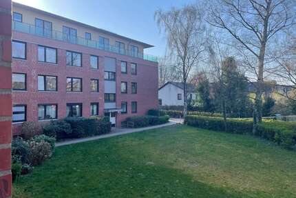 Wohnung zum Mieten in Hamburg 575 € 40 m²