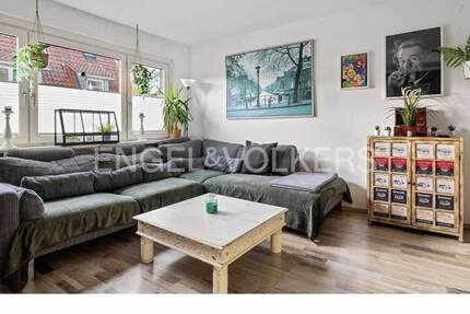 Leben, wo Hamburgs Flieger landen - vielseitige nutzbare Doppelhaushälfte 5 zimmer