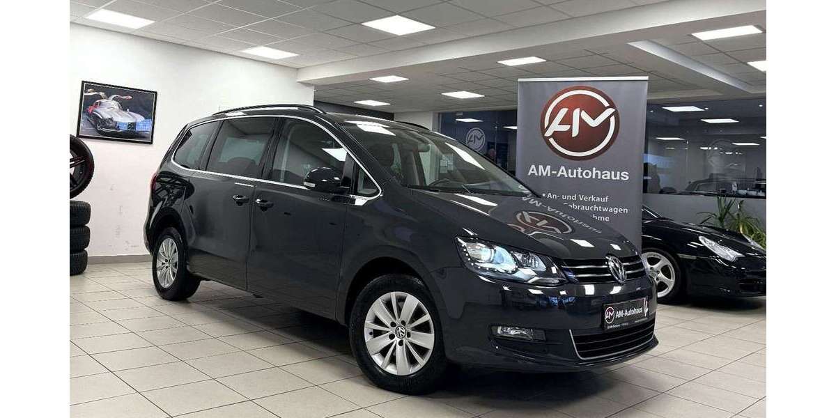 VW Sharan 96.000 km 28.499 &euro; Hamburg 21031