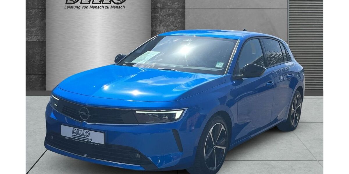 Opel Astra 28.120 km 22.790 &euro; Hamburg 21079