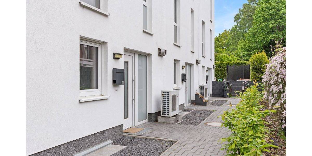 Reihenmittelhaus Hamburg Bramfeld - 5 Zimmer, 120 m&sup2;, 979.000&euro; | Angebot:26821909