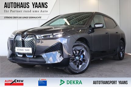 BMW iX 16.580 km 51.789 &euro; Pinneberg 25421