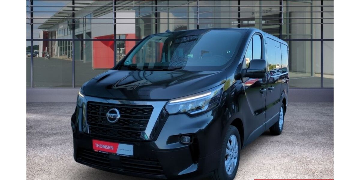 Nissan Primastar 17.179 km 34.985 &euro; Seevetal 21217