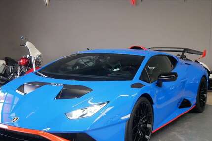 Lamborghini Huracán 5.790 km 369.640 &euro; Seevetal 21220