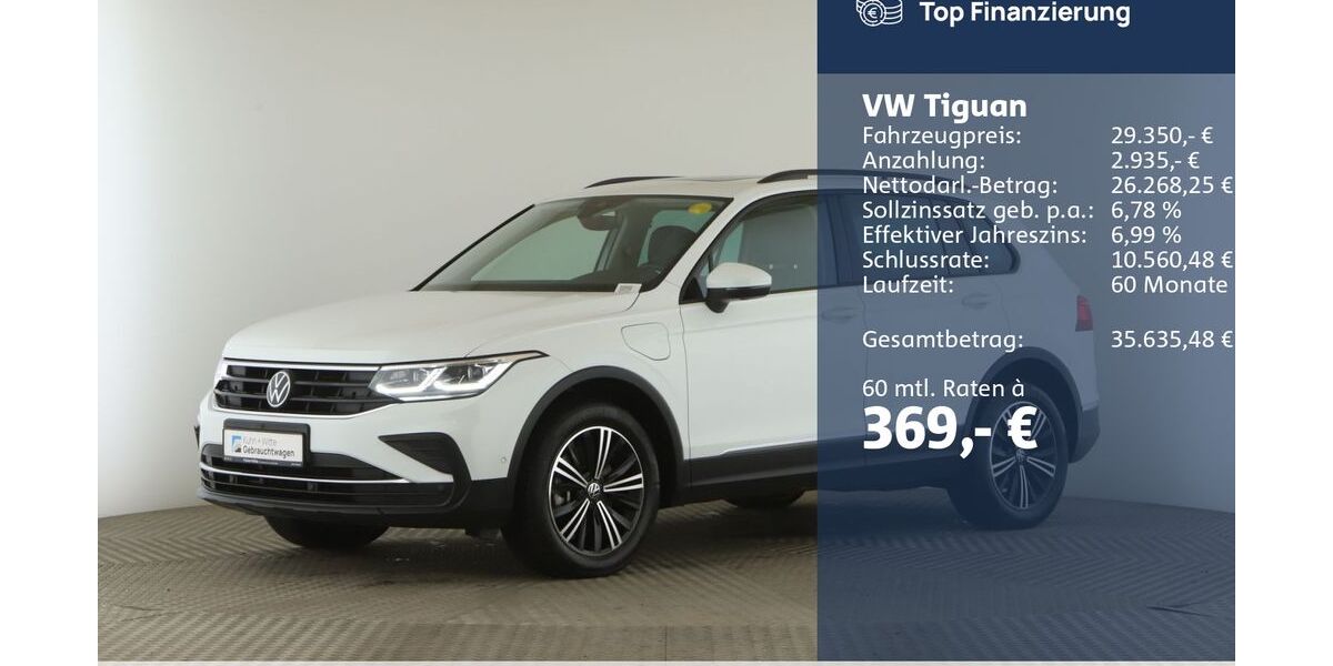 VW Tiguan 56.117 km 28.750 &euro; Buchholz 21244