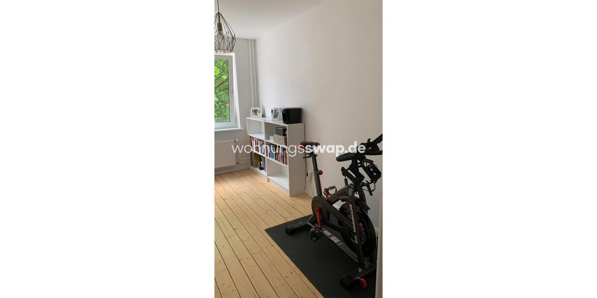 Wohnungsswap - 3 Zimmer, 60 m² - Meisenstraße, Hamburg-Nord, Hamburg 3 zimmer