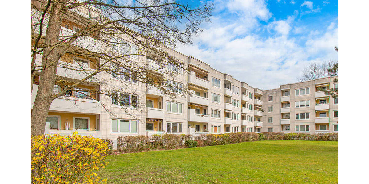 Etagenwohnung Hamburg Hummelsbüttel - 3 Zimmer, 69 m&sup2;, 290.000&euro; | Angebot:26105831