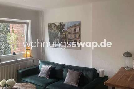 Wohnung zum Mieten in Hamburg-Nord, Hamburg 790 € 63 m² 3 zimmer
