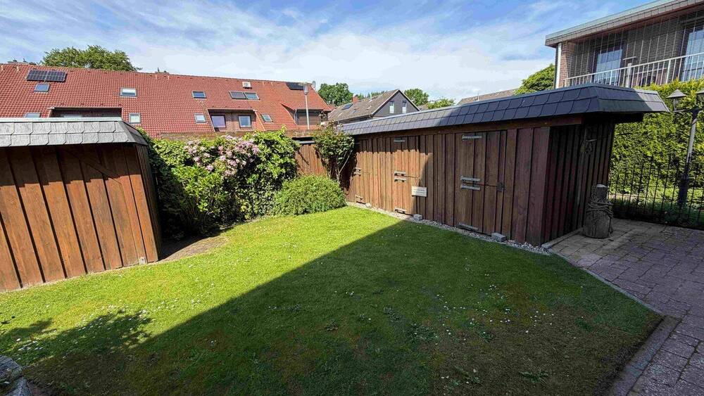 Reihenendhaus Uetersen - 4 Zimmer, 90 m&sup2;, 359.000&euro; | Angebot:26768203