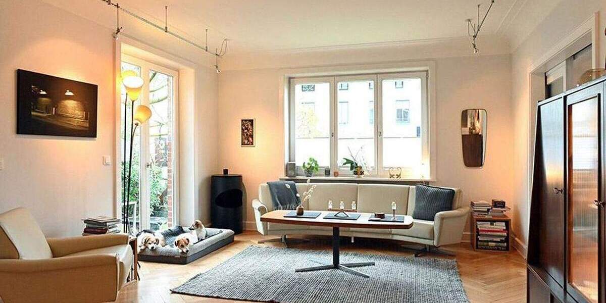 Wunderschönes Rotklinkerhaus im Herzen von Hamburg-Nienstedten 9 zimmer