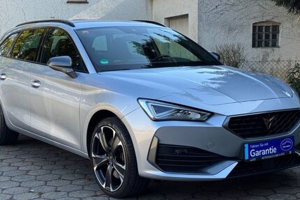 Cupra Leon 85.000 km 19.499 &euro; Hamburg 22457