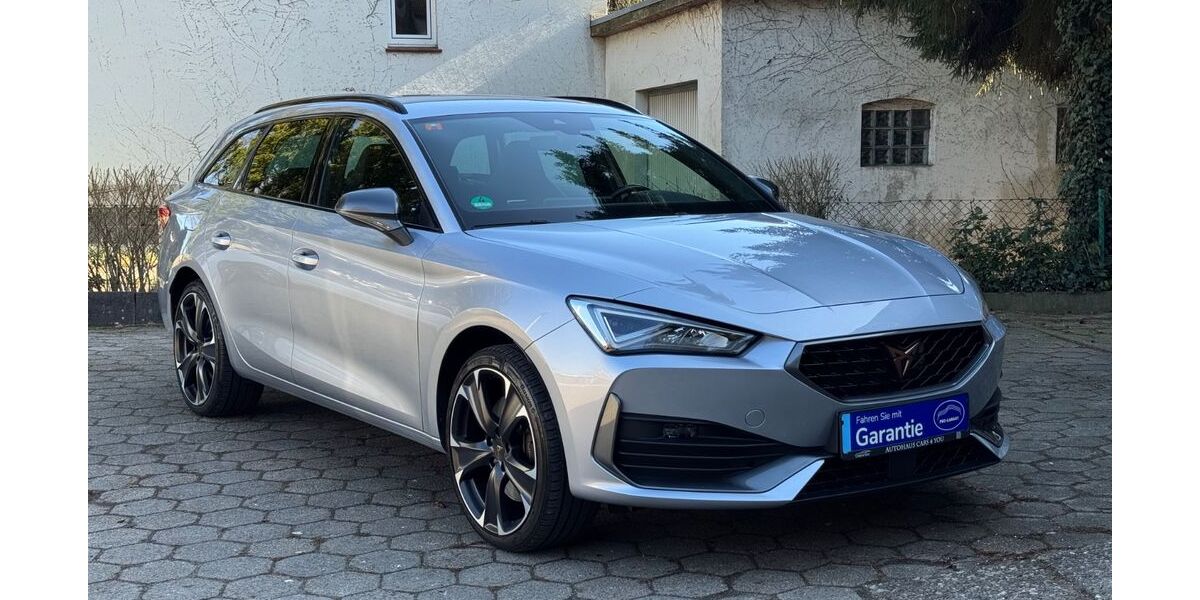 Cupra Leon 85.000 km 19.499 &euro; Hamburg 22457