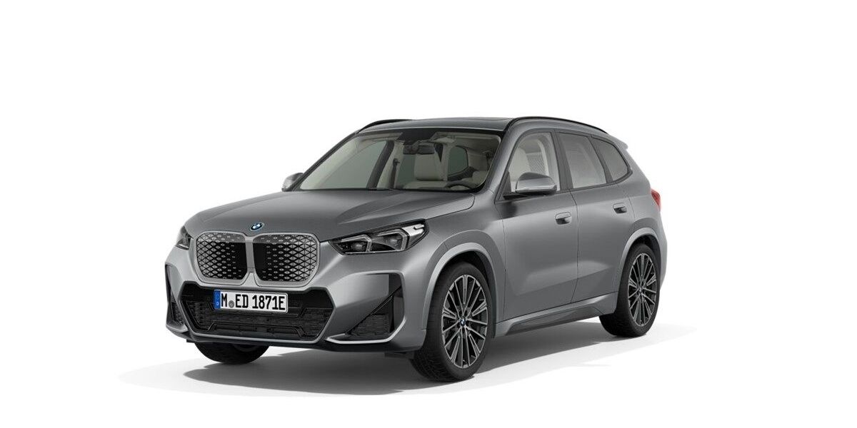 BMW iX1 52.836 km 39.850 &euro; Quickborn 25451