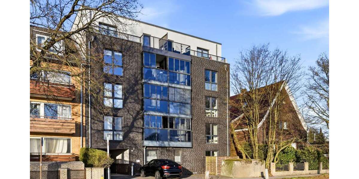 Etagenwohnung Hamburg Stellingen - 4 Zimmer, 89 m&sup2;, 499.000&euro; | Angebot:26768396
