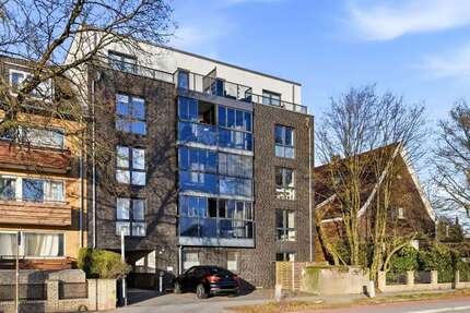 Wohnung Hamburg Stellingen - 4 Zimmer, 89 m&sup2;, 499.000&euro; | Angebot:26768396