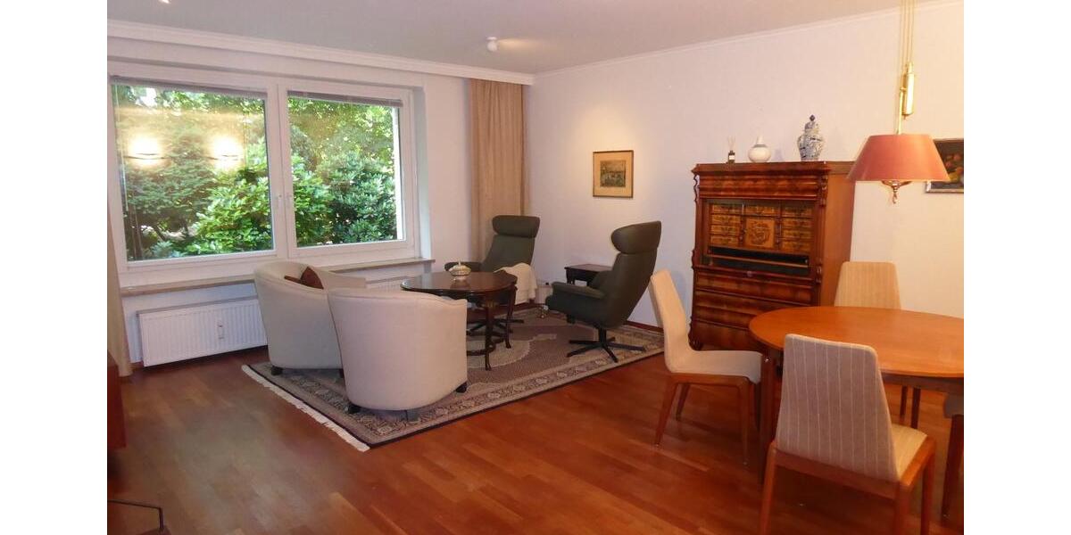 Hochparterre Hamburg Wandsbek - 3.5 Zimmer, 99 m&sup2;, 544.000&euro; | Angebot:27081515