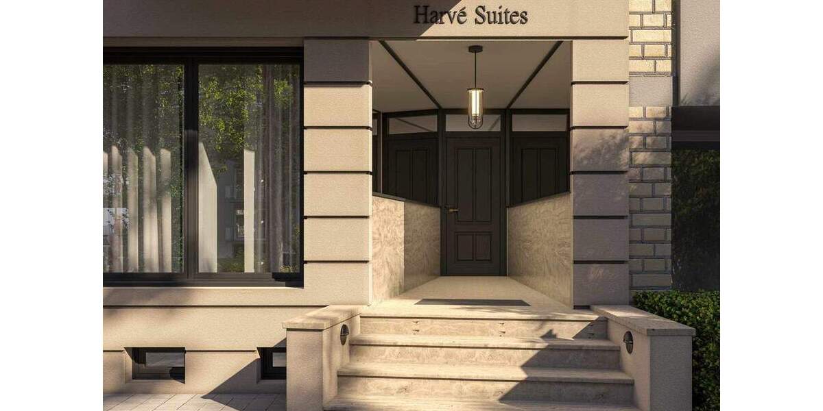 Etagenwohnung Hamburg Harvestehude - 1 Zimmer, 33 m&sup2;, 479.000&euro; | Angebot:25846207