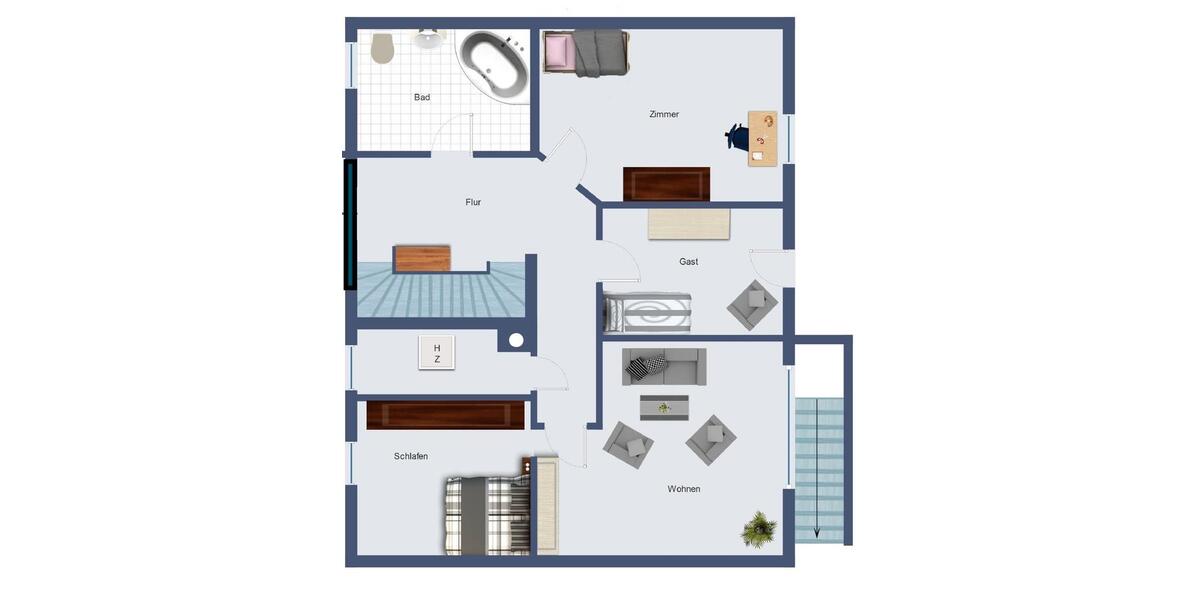 Einfamilienhaus Hamburg Eidelstedt - 5 Zimmer, 177 m&sup2;, 949.000&euro; | Angebot:27067469