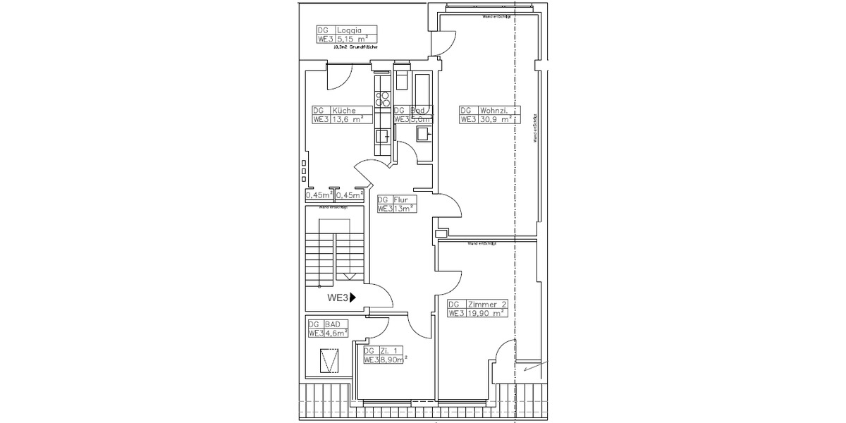 Mehrfamilienhaus, Wohnhaus Hamburg Eilbek - 1 Zimmer, 1.550.000&euro; | Angebot:26392114