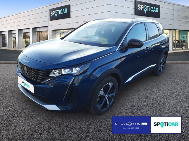 Peugeot 3008 28.315 km 22.990 &euro; Hamburg 22457