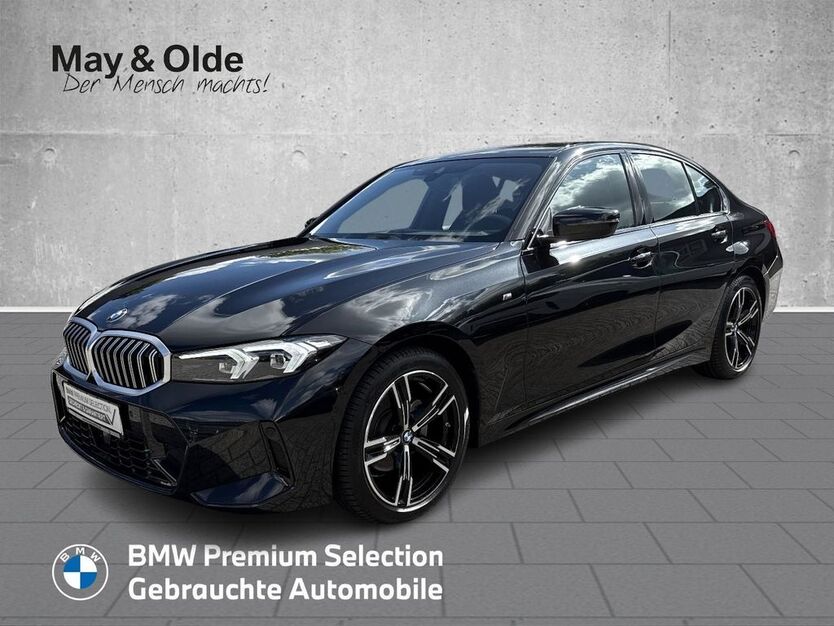 BMW 320 10.500 km 38.990 € Buxtehude 21614