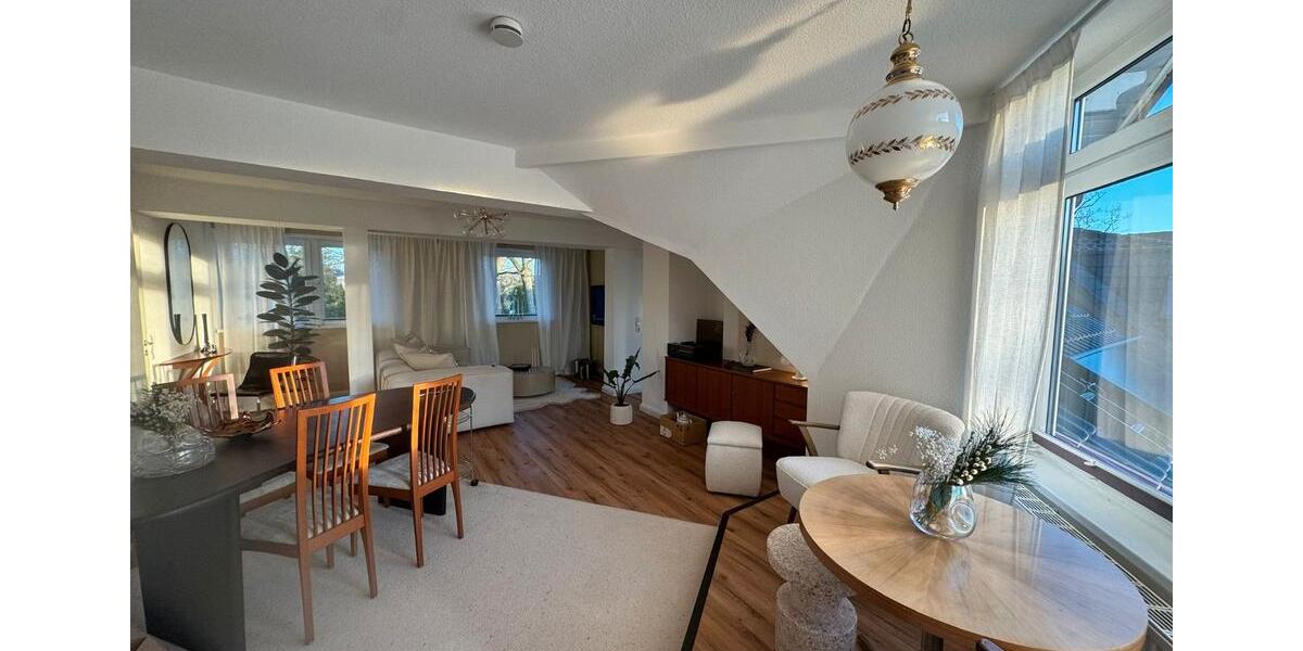 Dachgeschoßwohnung Buchholz in der Nordheide - 1 Zimmer, 67 m&sup2;, 1.200&euro; | Angebot:26251178