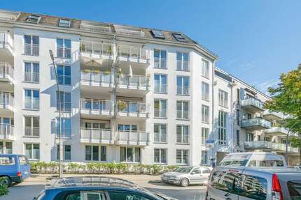 Wohnung Hamburg Altona-Nord - 2 Zimmer, 71 m&sup2;, 598.000&euro; | Angebot:27688510