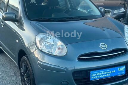 Nissan Micra 105.500 km 4.300 &euro; Pinneberg 25421
