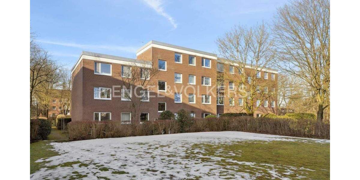Etagenwohnung Großhansdorf - 3 Zimmer, 76 m&sup2;, 245.000&euro; | Angebot:25701893