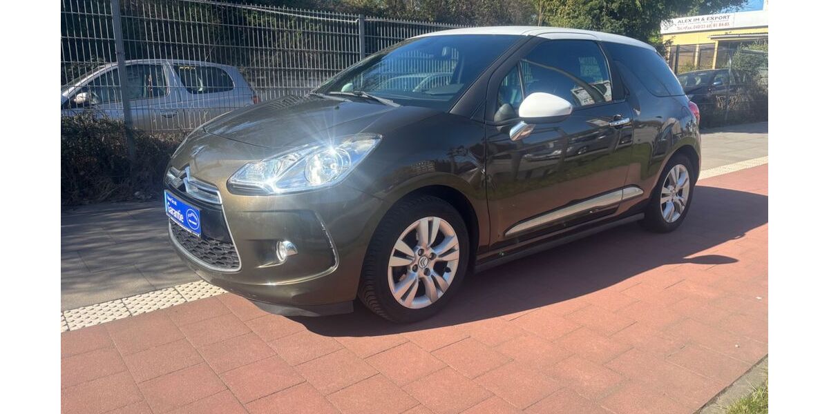 Citroen DS3 155.000 km 5.600 &euro; Hamburg 20097